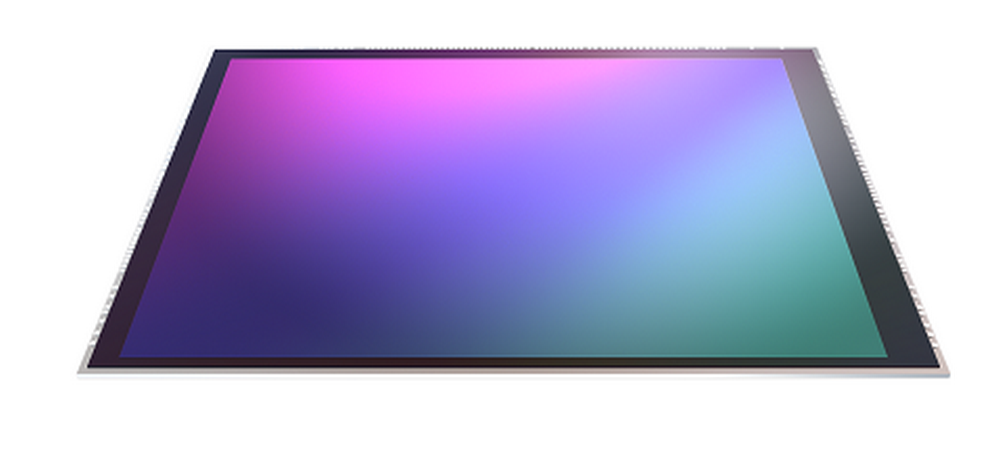Samsung представя ISOCELL – сензор за изображение  с най-малкия 0,56 μm пиксел в индустрията