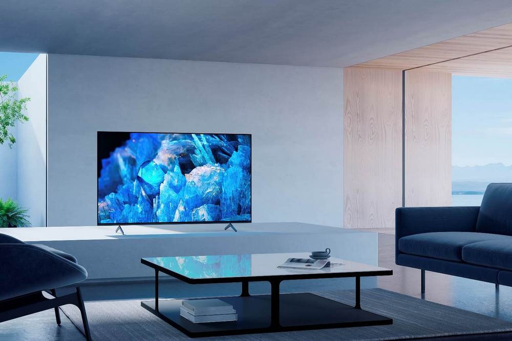 Най-новите OLED телевизори Sony с иновационни технологии вече са налични