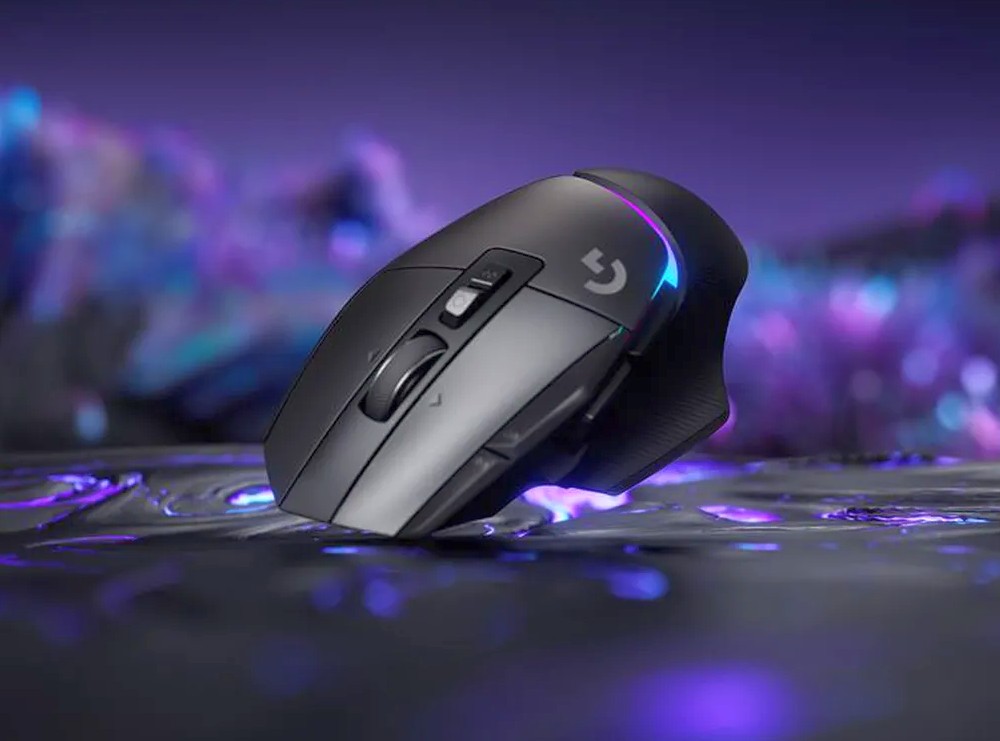 Logitech представи G502 X Gaming Mouse в кабелна, безжична и PLUS версии