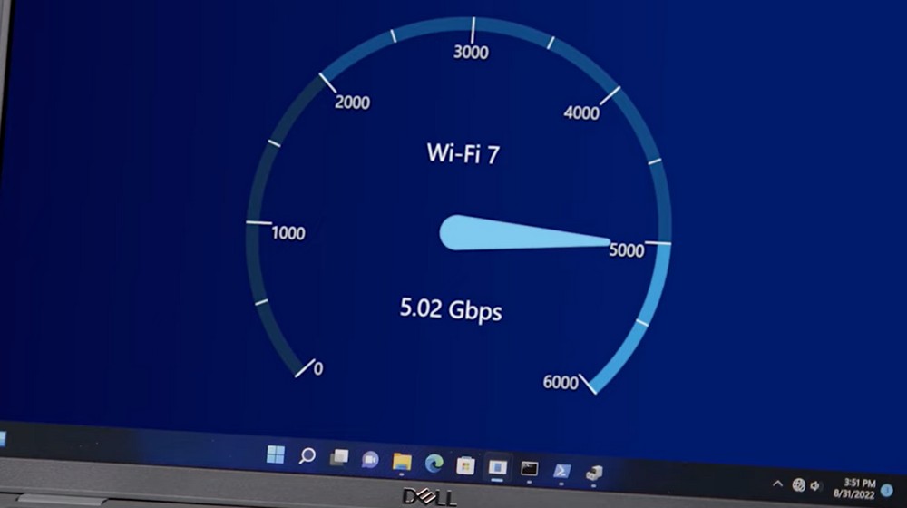 Intel показа Wi-Fi 7: 25 пъти по-бърз от “обикновения”