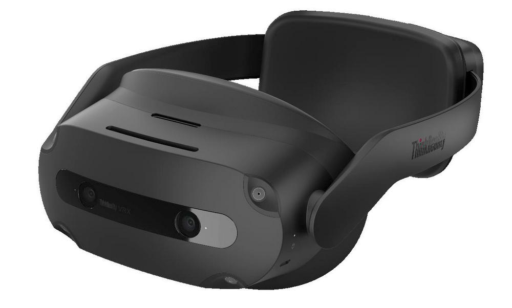 Lenovo ThinkReality VRX – новото All -in -Оne решение за виртуална реалност