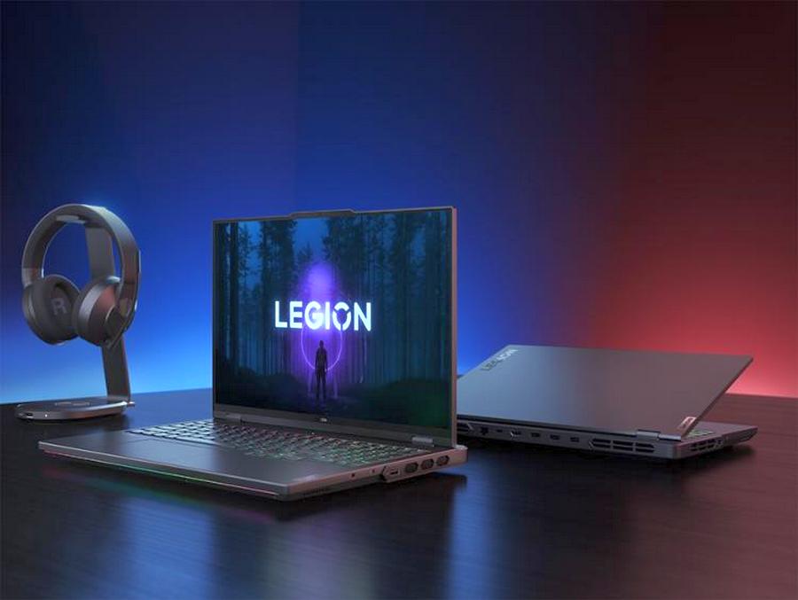 Lenovo Legion е най-мощният 16-инчов гейминг лаптоп