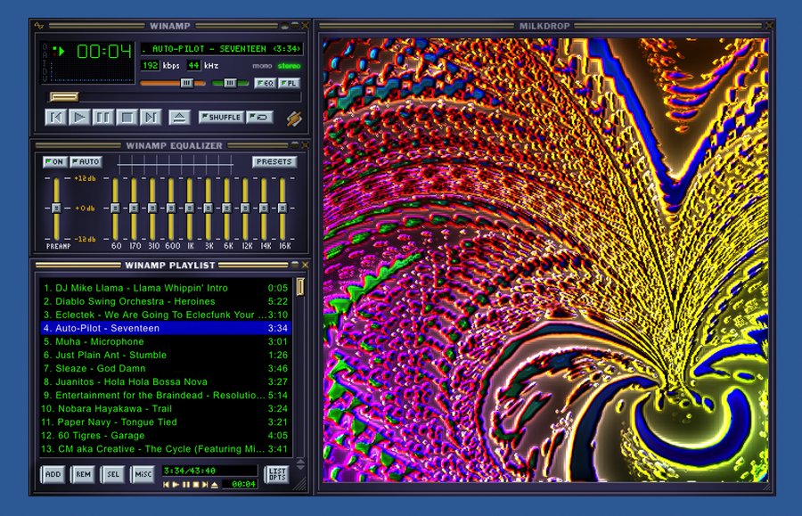 Новият Winamp ще представлява стриймингова услуга