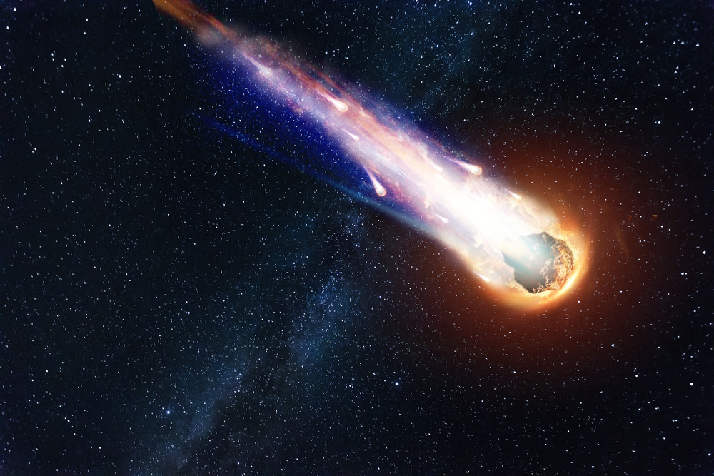 Учени молят търсачите на метеорити да не използват магнити