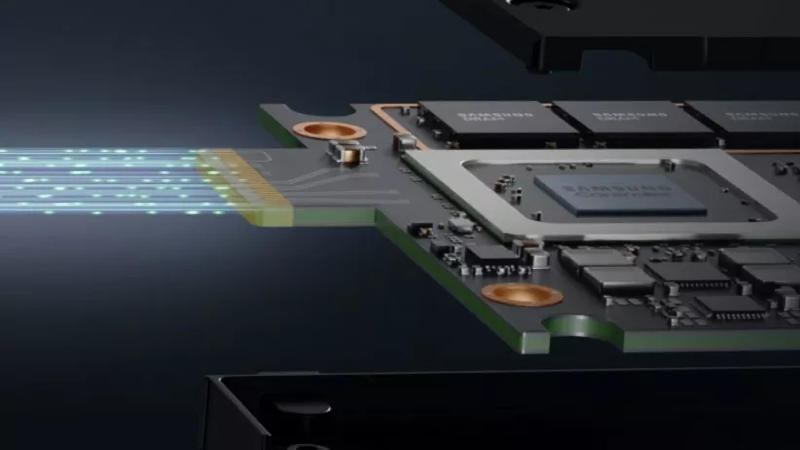 Samsung показа SSD с капацитет 256 ТВ