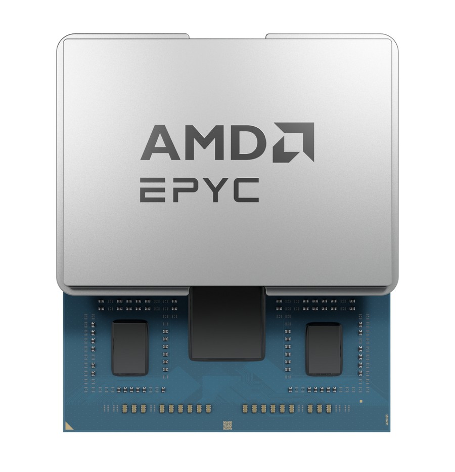 MD допълва семейството EPYC от 4-то поколение с процесорите AMD EPYC 8004