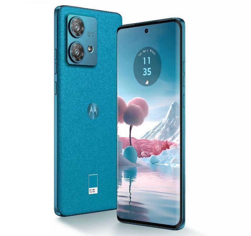 Motorola представи edge 40 neo и три нови смартфона в серията g