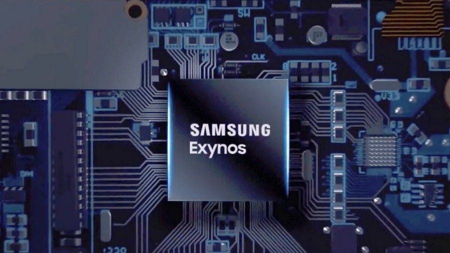 Графика на AMD даже в евтините смартфони на Samsung