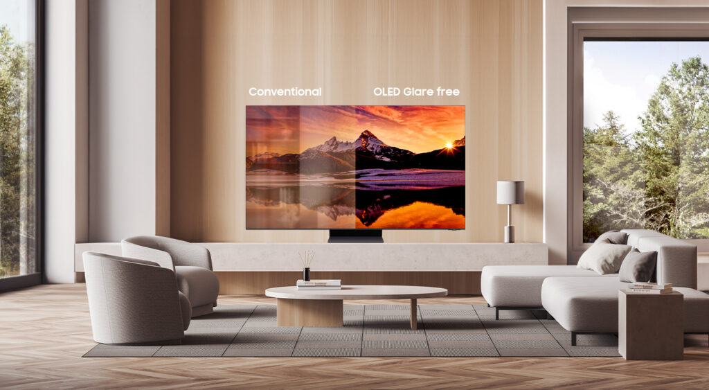 Samsung Electronics представи новата гама телевизори Neo QLED, MICRO LED и OLED 2024