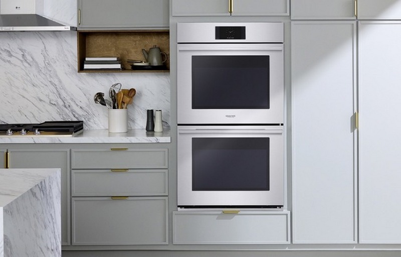 LG представя нова стратегия кухненски уреди  Signature Kitchen Suite Traditional