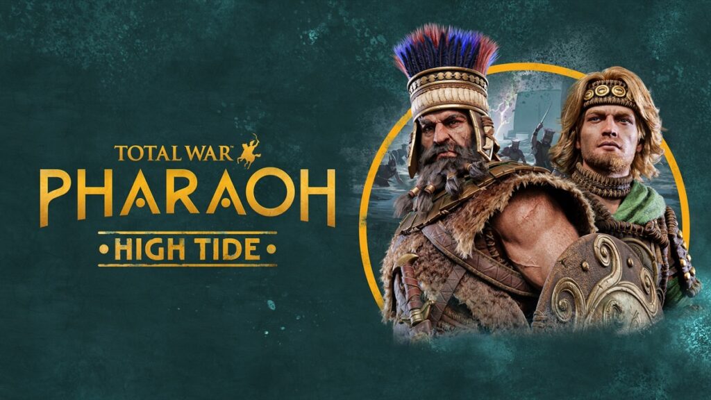 Creative Assembly Sofia издава допълнително безплатно съдържание за Total War: PHARAOH