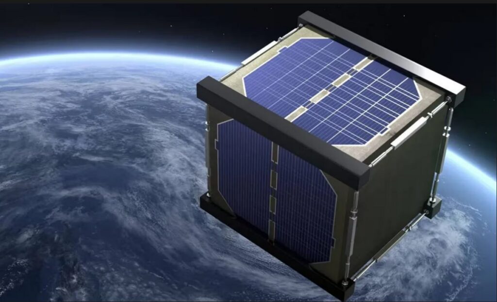 Япония ще изпрати в космоса дървен сателит