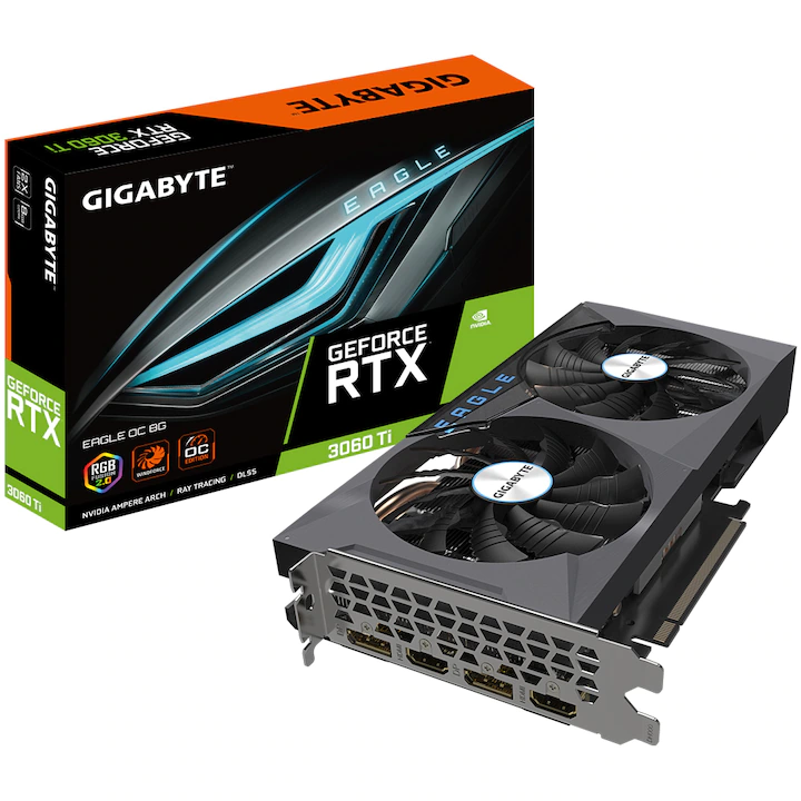 GeForce RTX 3060 и RTX 2060 са най-популярните видеокарти в Steam