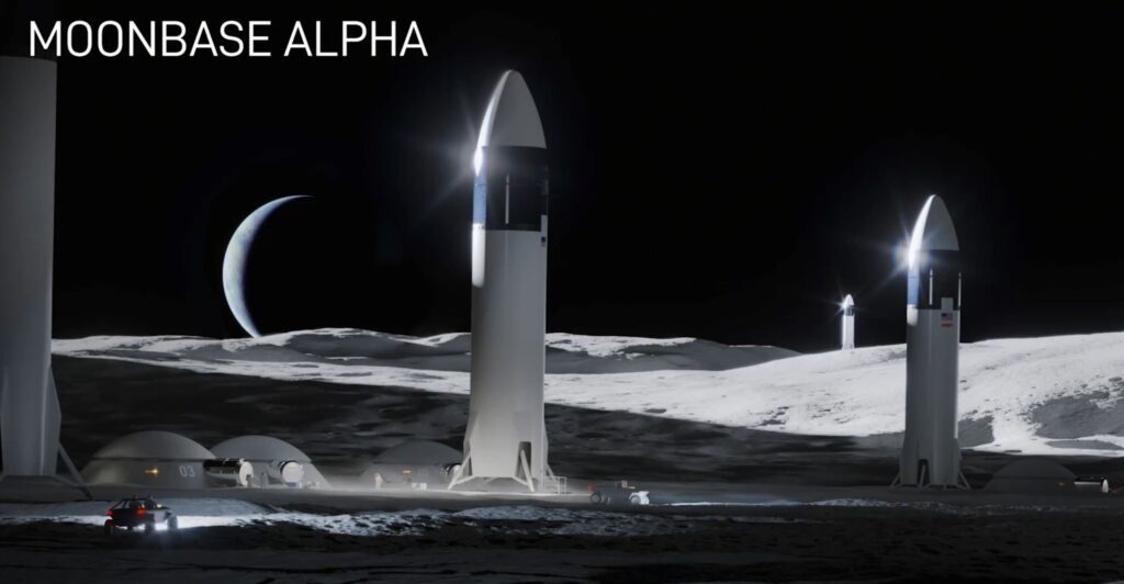 Елън Мъск смята да изпрати 1 млн души на Марс с ракетите Starship 3