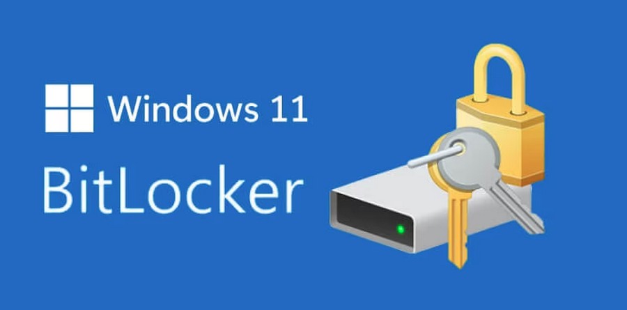 Криптирането BitLocker ще е включено по подразбиране в Windows 11