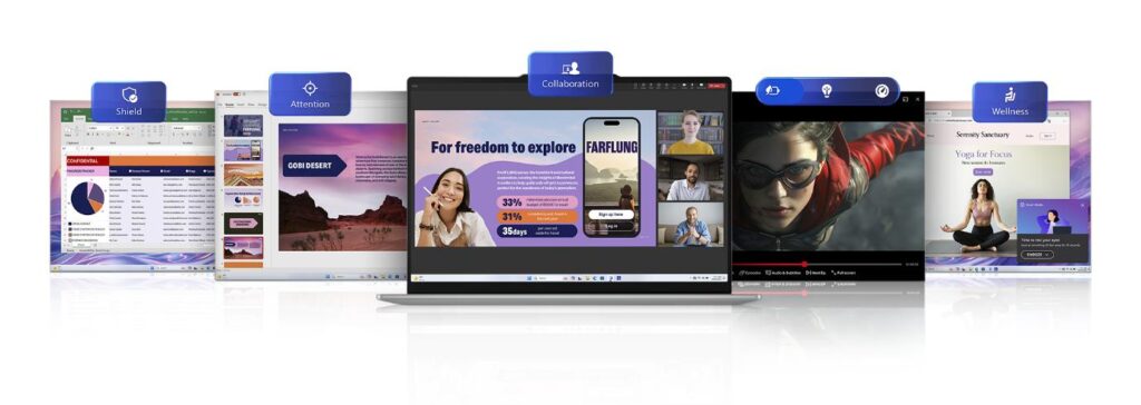 Lenovo представи революционни устройства, задвижвани от изкуствен интелект, по време на Lenovo Innovation World 2024