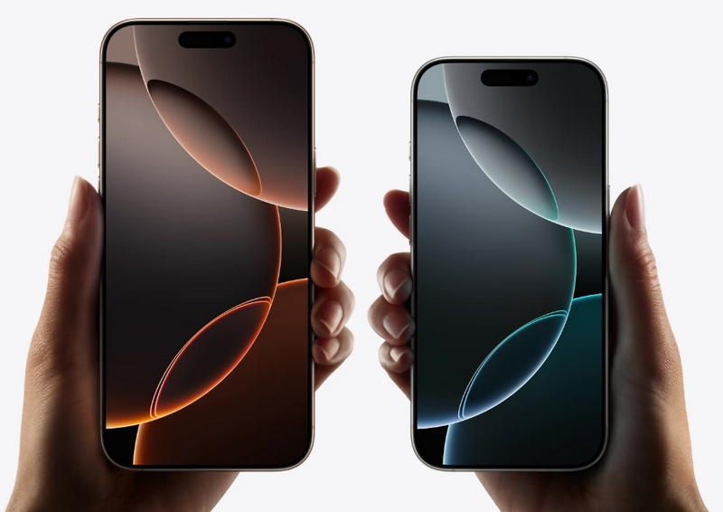 Apple iPhone 16 Pro и 16 Pro Max — подобрени екрани, подобрени камери и най-бързите процесори