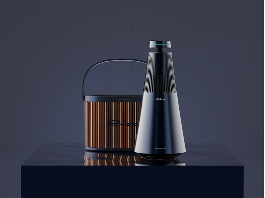 Riva и Bang & Olufsen обявиха ексклузивните говорители Riva Edition