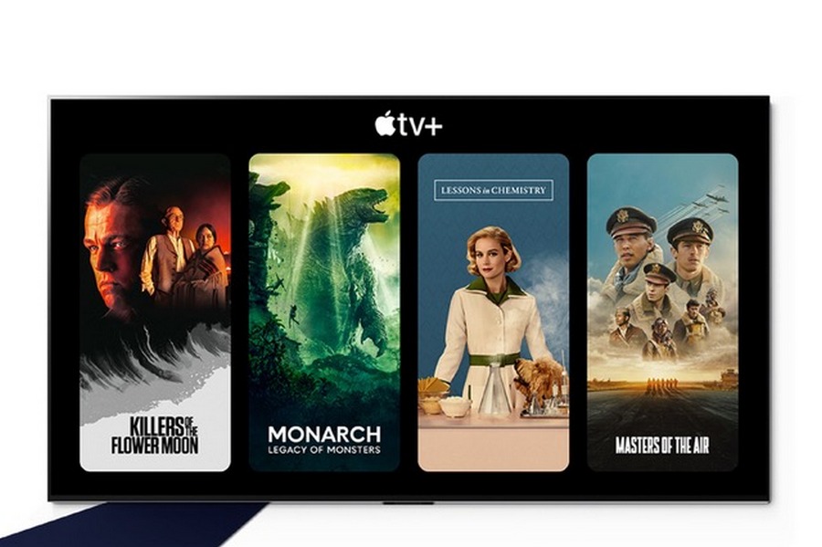 LG предлага тримесечен безплатен пробен период за Apple TV+ на собствениците на смарт телевизори и лайфстайл екрани