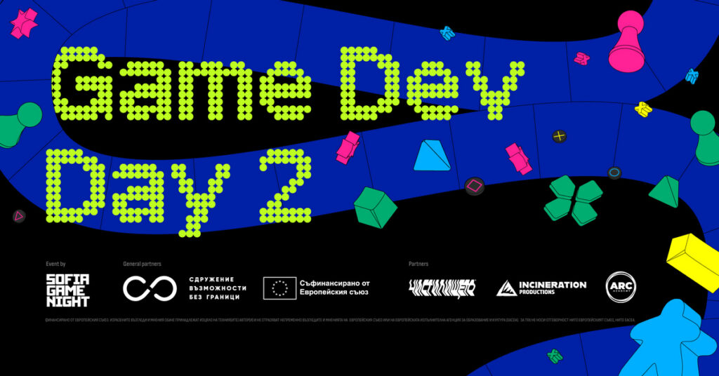 Второто издание на Game Dev Day търси игри, създадени в България