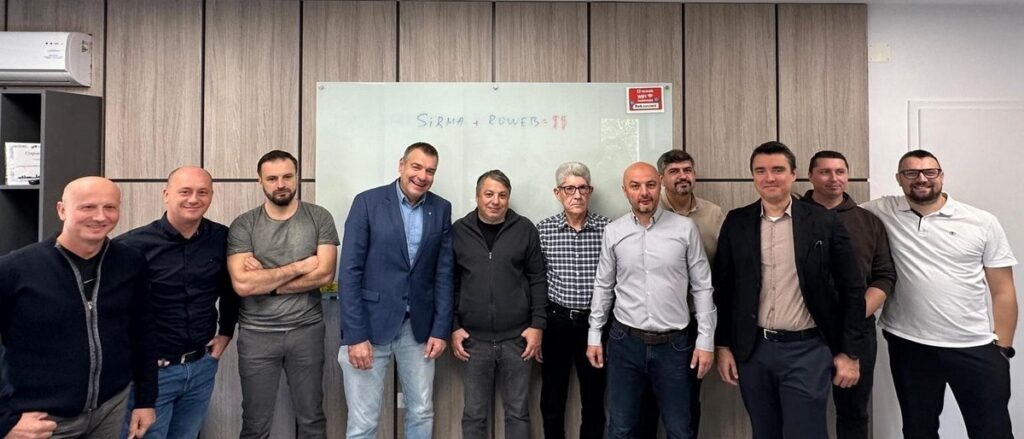 Сирма Груп разширява присъствието си на румънския пазар с придобиването на Roweb Development