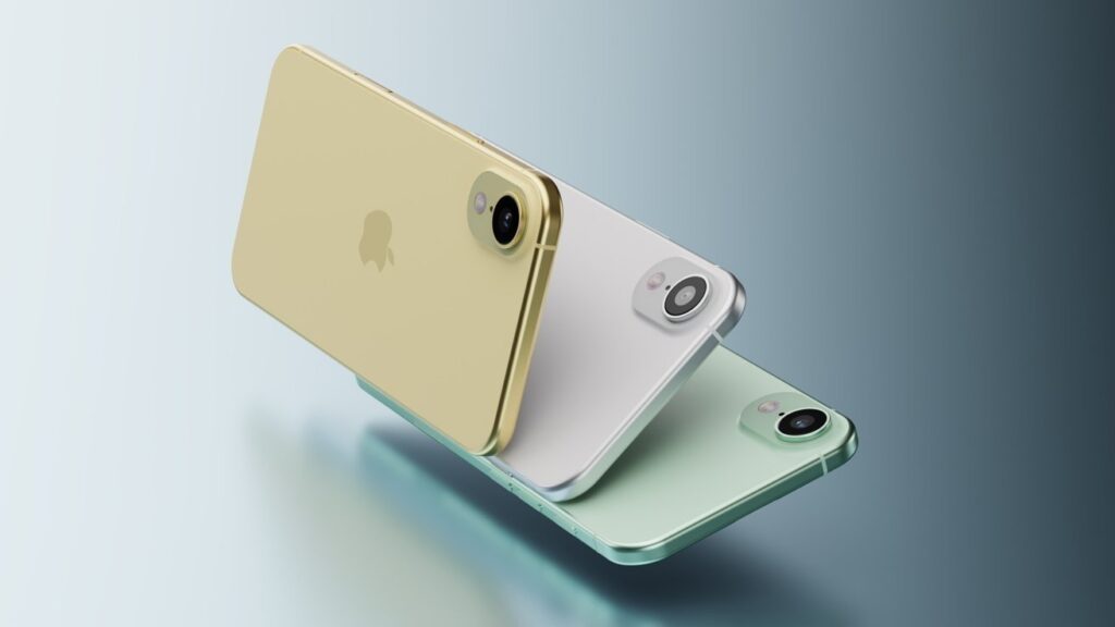 iPhone 17 Slim ще е прекалено тънък за SIM карта