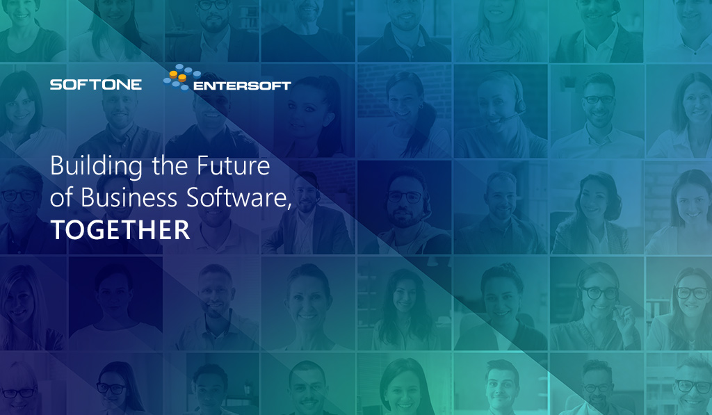 ENTERSOFT и SOFTONE се обединяват в единна организация