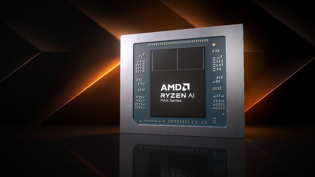 CES 2025: AMD разширява предложенията си за AI PC в бизнеса и дома