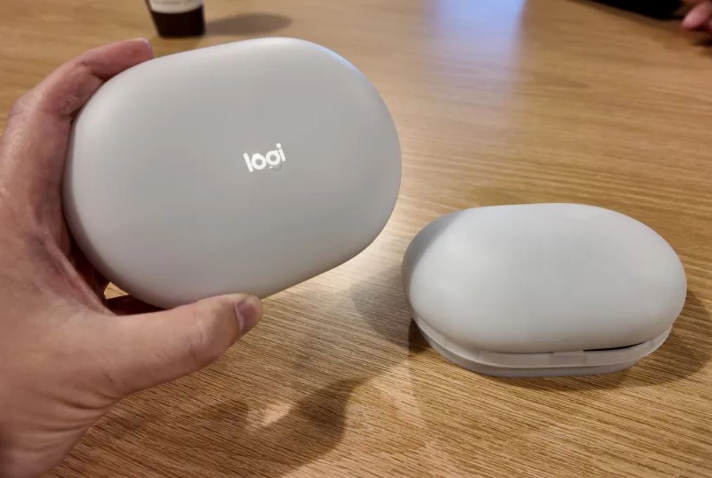 Logitech представи офисния радар Spot