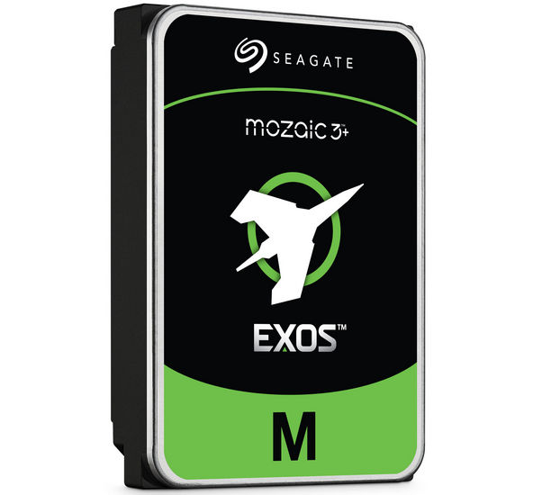 Seagate представи 36 ТВ хард диск със CMR запис