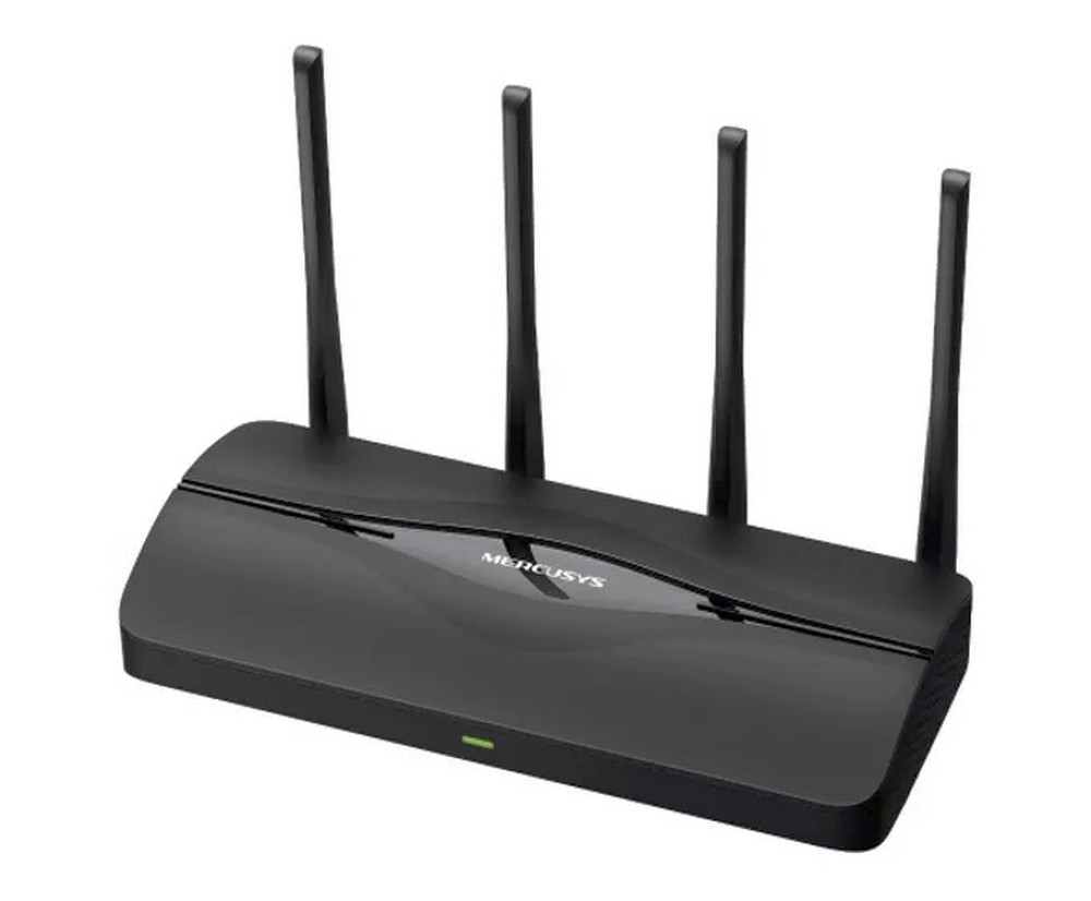 Безжичните локални мрежи се променят: вижте новите модели на Mercusys с Wi-Fi 7