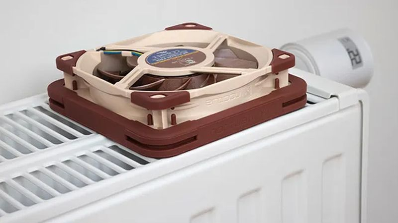 Noctua намери ново приложение на своите компютърни вентилатори