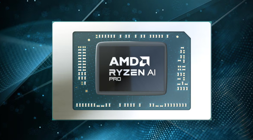 Лаптопите с AMD Ryzen AI PRO повишават ефективността и продуктивността в бизнеса