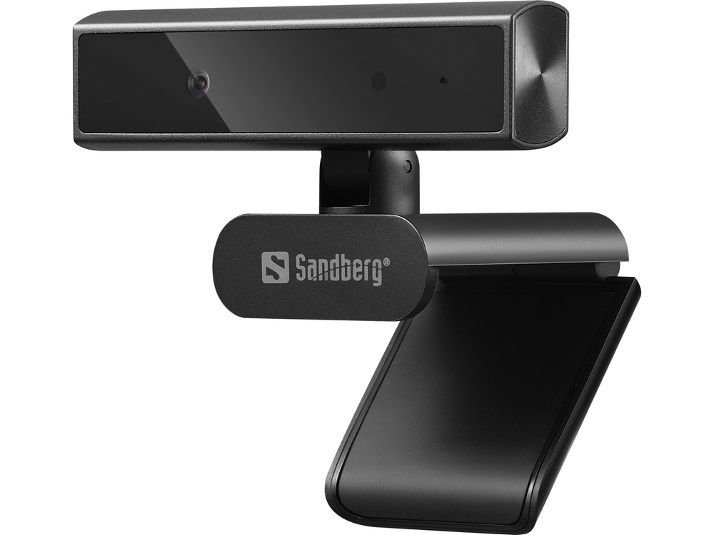 Sandberg представи биометричната уебкамера FaceID Webcam Mini